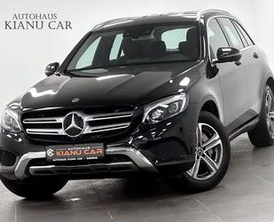 Mercedes-Benz Mercedes-Benz GLC 250 4Matic.LED.360°KAM.AHK.NAVI. Gebrauchtwagen