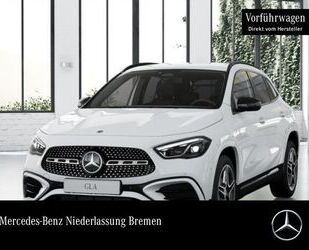 Mercedes-Benz Mercedes-Benz GLA 200 AMG+NIGHT+360°+MULTIBEAM+19