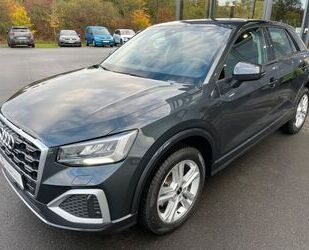 Audi Audi Q2 1,5TFSI advanced Kamera Virtual Leder Navi Gebrauchtwagen