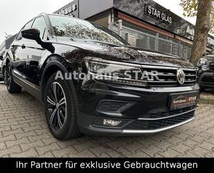 VW Volkswagen Tiguan Highline BMT / LEDER-PANORAMA-3 Gebrauchtwagen