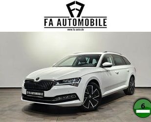 Skoda Skoda Superb Sport Navi Virtual Leder AHK ACC 18Zo Gebrauchtwagen