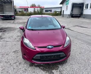 Ford Ford Fiesta Trend Klima Gebrauchtwagen