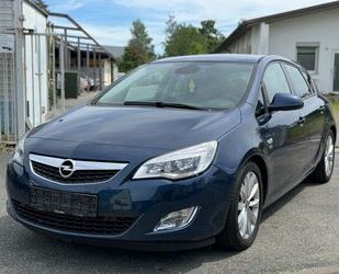 Opel Opel Astra J Lim. 5-trg. 150 Jahre Opel 1.4 Turbo Gebrauchtwagen