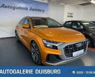 Audi Audi Q8 HUD Luftfederung AD StandHZG AHK Pano Kame Gebrauchtwagen