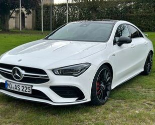 Mercedes-Benz Mercedes-Benz CLA 35 AMG Mercedes-AMG CLA 35 4MATI Gebrauchtwagen