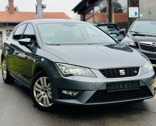 Seat Seat Leon FR 1. Hand AHK LED Gebrauchtwagen