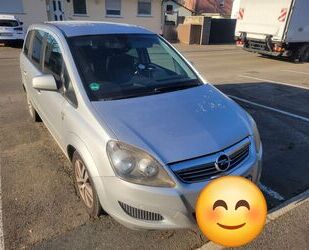 Opel Opel Zafira 1.7 CDTI ecoFLEX Edition 