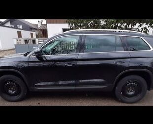 Skoda Skoda Kodiaq 2.0 TDI SCR 140kW DSG 4x4 Style Style Gebrauchtwagen