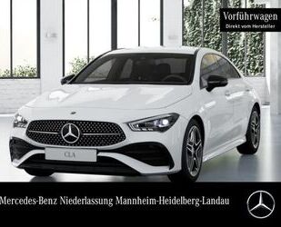 Mercedes-Benz Mercedes-Benz CLA 200 AMG+NIGHT+MULTIBEAM+KAMERA+T Gebrauchtwagen