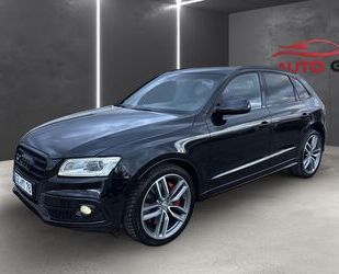 Audi Audi SQ5 3.0 TDI plus quattro Competition Plus Gebrauchtwagen