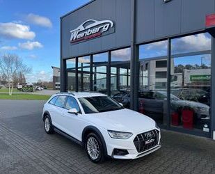 Audi Audi A4 Allroad quattro 40 TDI- Navi- AHK Gebrauchtwagen