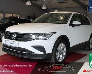 VW Volkswagen Tiguan Life 1.5 *AHK*KAMERA*PDC Gebrauchtwagen