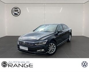 VW Volkswagen Passat Limousine 2.0 TDI BMT, Highline, Gebrauchtwagen