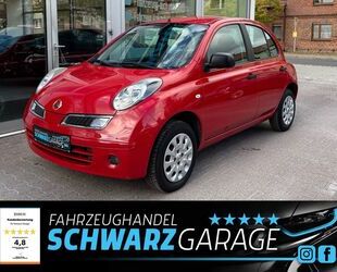 Nissan Nissan Micra City*TÜV*KLIMA*WENIG-KM* Gebrauchtwagen