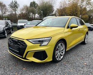 Audi Audi A3 Sportback 45 TFSI e S LINE+NAVI+LEDER+B&O+ Gebrauchtwagen