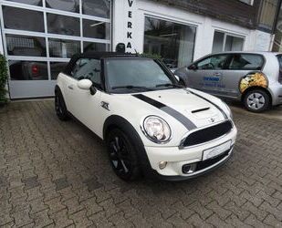 Mini MINI COOPER_S Cabrio Cooper S Gebrauchtwagen