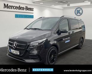 Mercedes-Benz Mercedes-Benz V 300 d lang 4M AMG WideScreen 360° Gebrauchtwagen