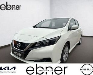 Nissan Nissan Leaf Visia | Bluetooth | Klima | Berganfahr Gebrauchtwagen