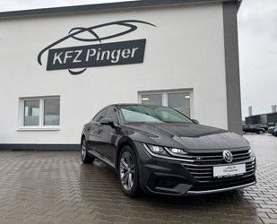 VW Volkswagen Arteon R-Line LED-Scheinwerfer Gebrauchtwagen