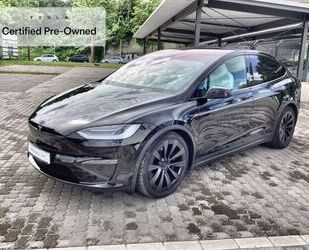 Tesla Tesla Model X Plaid AWD Gebrauchtwagen