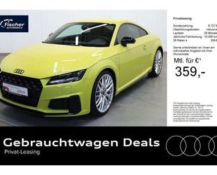 Audi Audi TT Coupe 40 TFSI S line S-Tronic NAV/LED/Virt Gebrauchtwagen