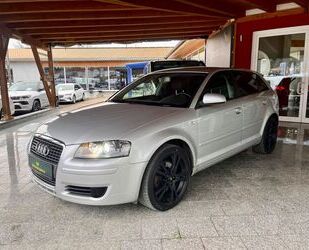 Audi Audi A3 Sportback 2.0 TFSI Ambiente quattro Gebrauchtwagen