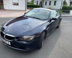 BMW BMW 630i Coupé - Gebrauchtwagen