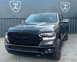 Dodge Dodge RAM 1500 BIGHORN/CREW/KAMERA/RAMBOX/KEYLESS Gebrauchtwagen