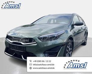 Kia Kia Ceed Sportswagon Plug-in Hybrid *8-fach bereif Gebrauchtwagen