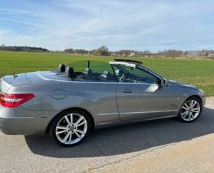 Mercedes-Benz Mercedes-Benz E 250 Cabriolet E 250 CDI BlueEFF. E Gebrauchtwagen