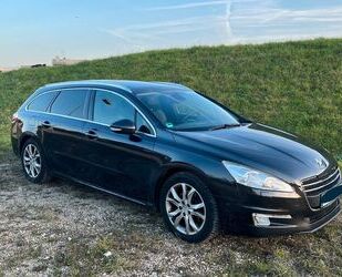 Peugeot Peugeot 508 SW Business-Line HDi - Top Ausstattung Gebrauchtwagen