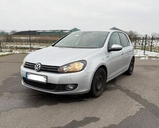 VW Volkswagen Golf 1.4 TSI 122PS Highline 1.Hand TÜV Gebrauchtwagen