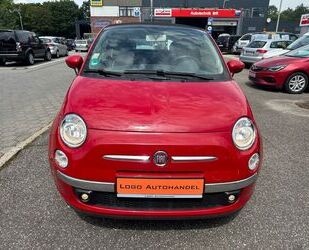 Fiat Fiat 500 Lounge Gebrauchtwagen