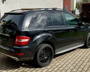 Mercedes-Benz Mercedes-Benz ML 350 CDI 4MATIC - Gebrauchtwagen