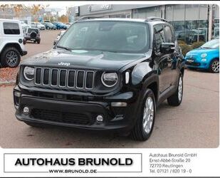 Jeep Jeep RENEGADE e-Hybrid MY23 Limited MHEV Gebrauchtwagen