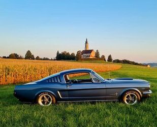 Ford Ford Mustang Fastback Gebrauchtwagen