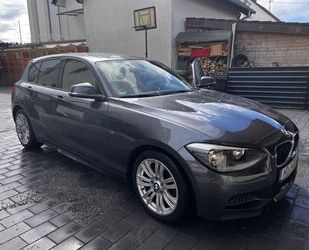 BMW BMW 118d M Sport Alcantara sehr gepflegt Gebrauchtwagen