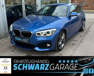 BMW BMW 118i Lim. 5-trg.*M-PAKET*VOLL-LED*NAVI*SHZ* Gebrauchtwagen