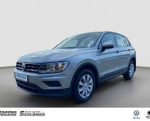 VW Volkswagen Tiguan 2.0 TDI DSG Trendline 4Motion AH Gebrauchtwagen