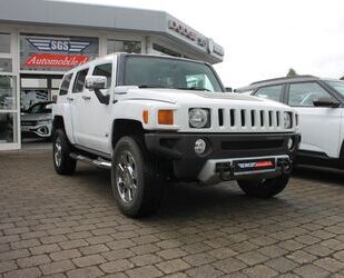 Hummer Hummer H3 5.3 V8 4x4 Luxury Autom. ALPHA Vollleder Gebrauchtwagen