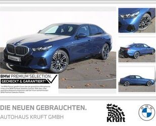 BMW BMW 520i M SPORT+KAMERA+ACC+LM19+ESITZE+LED Gebrauchtwagen