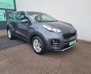 Kia Kia Sportage Vision *Allrad, Kamera, Navi* Gebrauchtwagen