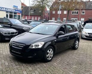 Kia Kia ceed / Ceed Vision*SHZ*MFL*KLIMA*TÜV NEU*** Gebrauchtwagen