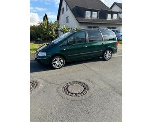 VW Volkswagen Sharan 2.8 V6 Highline Highline Gebrauchtwagen