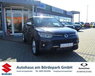 SsangYong Ssangyong Tivoli 1.5 T-GDi Fizz Navi Aktionspreis Gebrauchtwagen