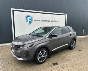 Peugeot Peugeot 3008 Allure Pack *NAVI+KAMERA*/29128-200 Gebrauchtwagen