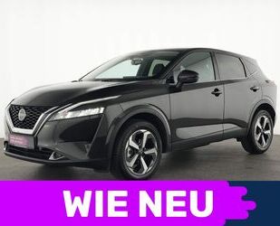 Nissan Nissan Qashqai N-Connecta ACC|Navi|LED|Winter-Pake Gebrauchtwagen