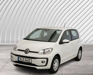 VW Volkswagen up! up! Basis Sound Syst. DAB Sitzheiz. Gebrauchtwagen