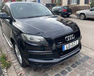 Audi Audi Q7 4.2 TDI quattro tiptronic - S-Line Gebrauchtwagen