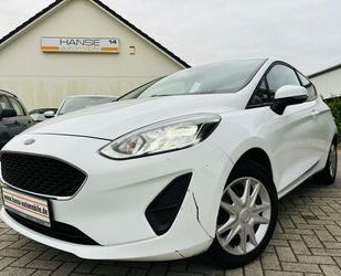 Ford Ford Fiesta 1.0 Cool & Connect-1.Hand-Klima-70KW Gebrauchtwagen